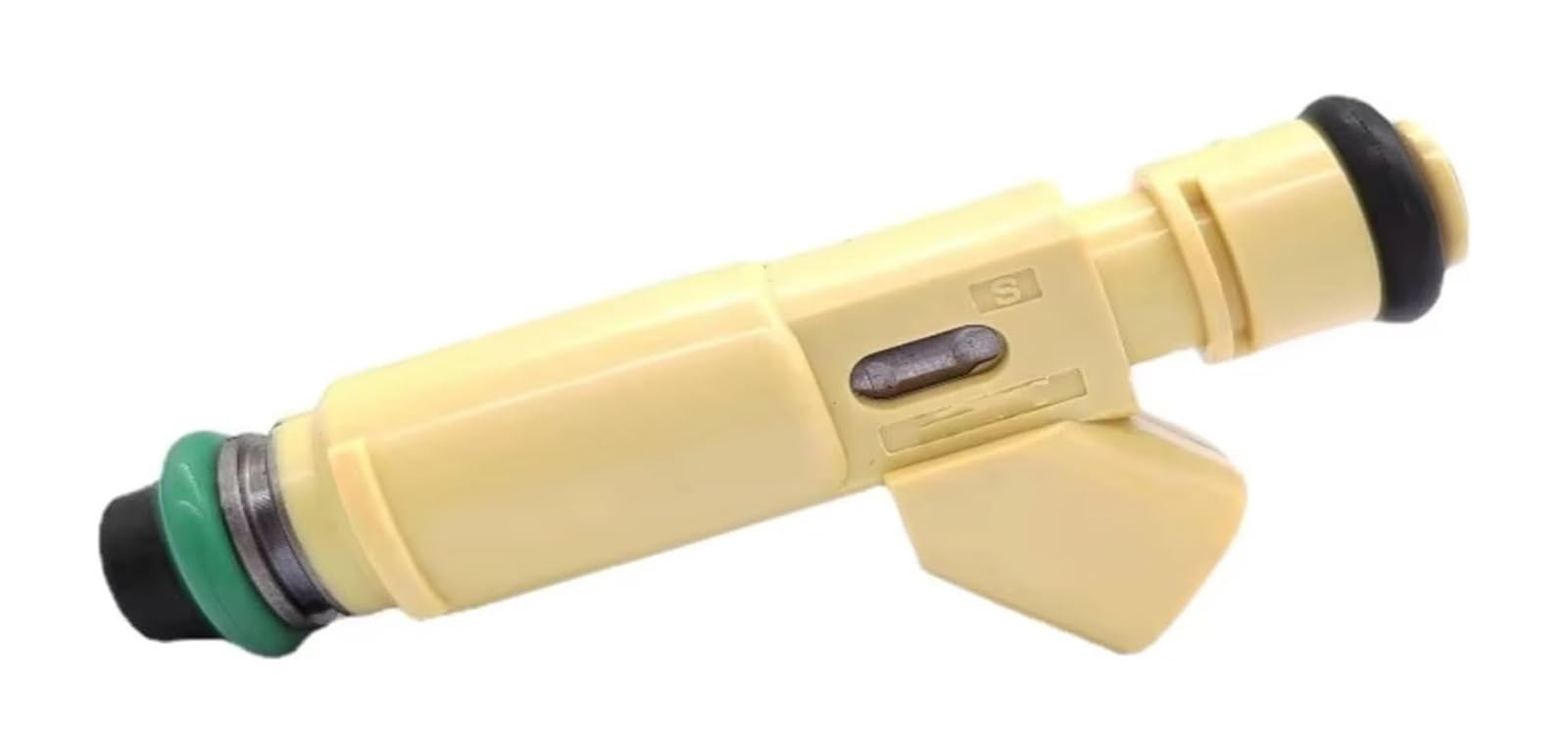 Qwqwfa One Color Petrol Fuel Injector For Mercury For Sable Oem 195500-3521 1955003521 Fuel Injector Yl8e-C7b Exhaust