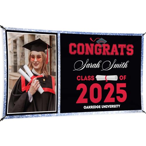My Sign Center graduation banner image