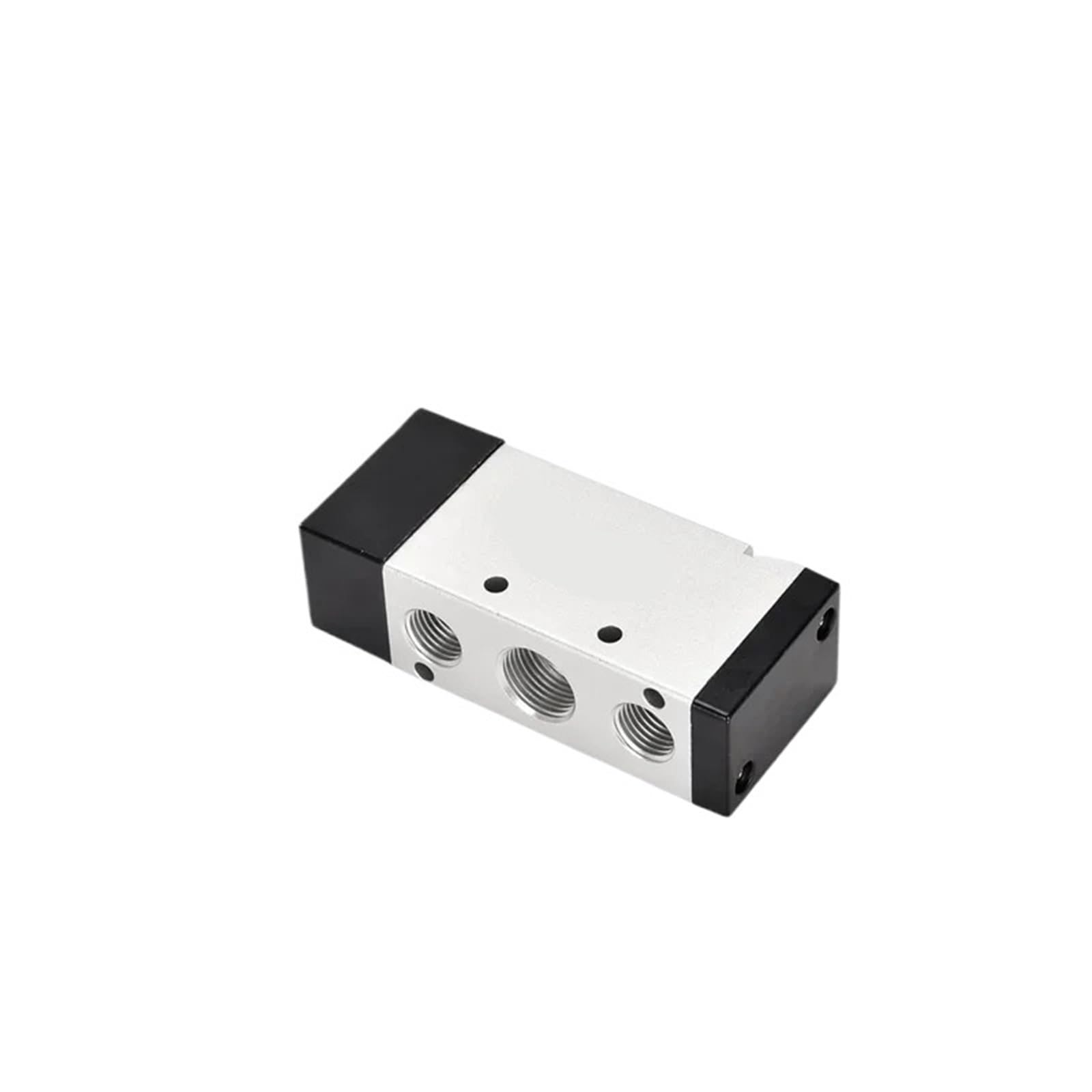 Distributeur pneumatique 4A110-06-6 anti fuite et réduction de bruit pour circuit d'air comprimé