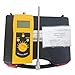 CNYST Sand Moisture Tester Meter High Frequency Silt River Sand Moisture Content Measuring with LCD Display