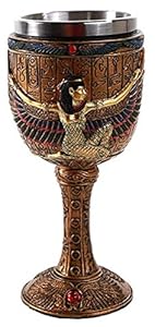 Pacific Giftware Isis Rotweinkelch, 6oz