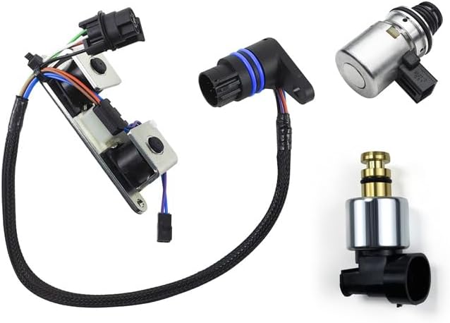 A500 A518 42RE 44RE 46RE For Dodge Jeep Transmission Solenoid Kit 1996-99
