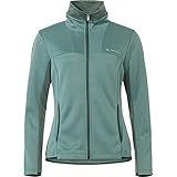 canyon flats stretch fleece jacket Están fabricados en materiales sostenibles.