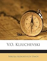 V.O. Kliuchevski 124568809X Book Cover