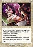 Magic: the Gathering - Solitary Confinement - Judgment