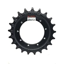 New Heavy Equipment Mini Excavator Sprocket for Yanmar VIO30