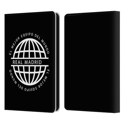 Kindle 11th Gen 2022 étui Real Madrid CF pour lire partout confortablement