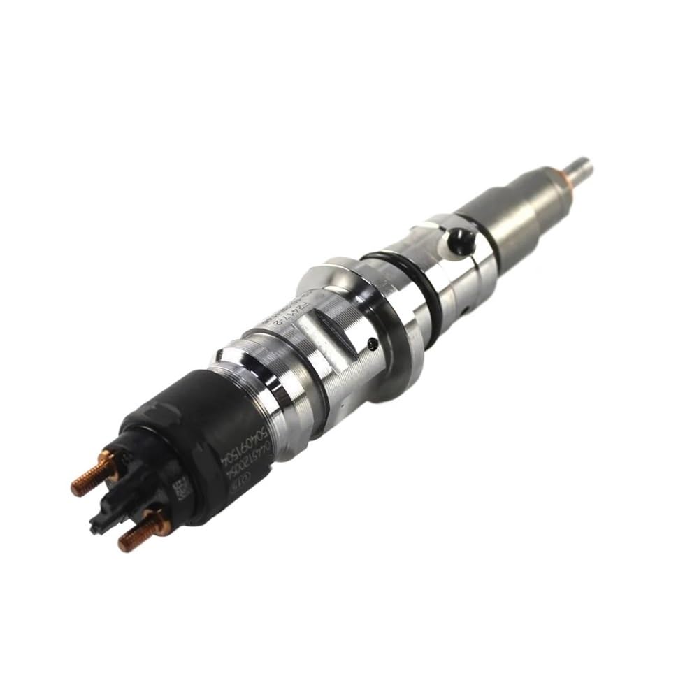 Hsugftmz 0445120054 Diesel Fuel Injector 504091504 2855491 For 3.9/5.9 F4ae3 Engine
