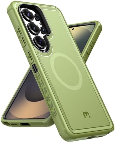 M MYBAT PRO for Samsung Galaxy S26 Ultra Case,Magnetic Cover with...