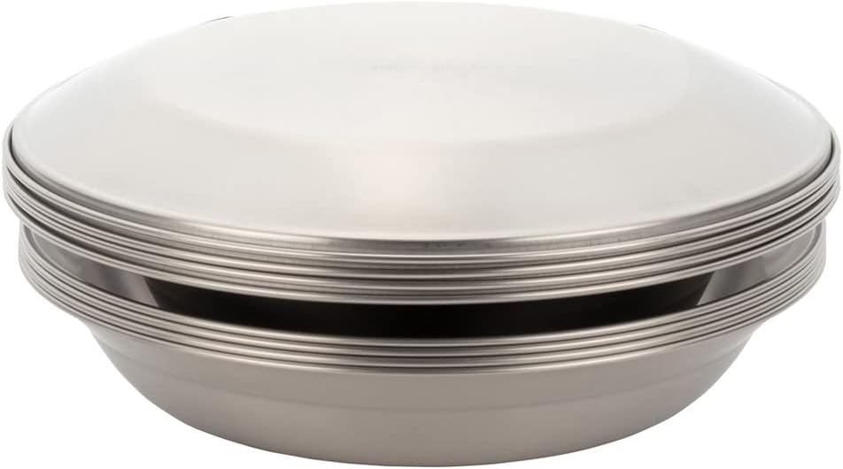 Snow Peak Tableware Set, L