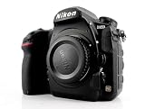Nikon D850 Vollformat Digital SLR Kamera (45,4 MP, 4K UHD Video incl. Zeitlupenfunktion, EXPEED 6-Prozessor, 3,2 Zoll/8 cm neigbarer Touch-Monitor mit 2,4 Mill. Bildpunkten, WiFi und NFC, SnapBridge)