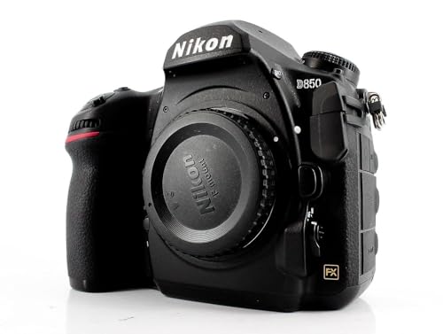 NIKON D850 NU