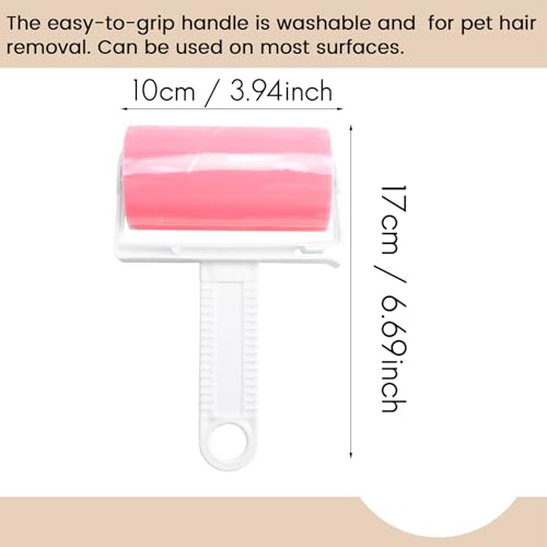 Bloepum 2-Pack Reusable Washable Lint Roller — view 8
