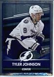 2016-17 Panini NHL #192 STAR PLAYER ~ Tyler Johnson Tampa Bay Lightning Hockey Sticker