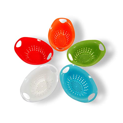 Architec, Colander, Large, Red #TOP2