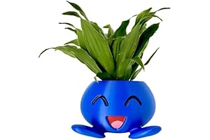 Oddish Planter Flower Pot