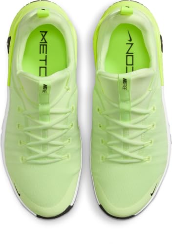 Nike Nike Mens Free Metcon 6, Barely Volt/Black/Volt/White 10.5 Medium