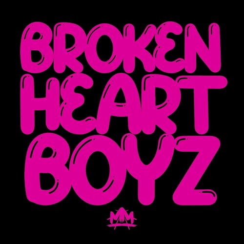 Broken Heart Boyz cover art