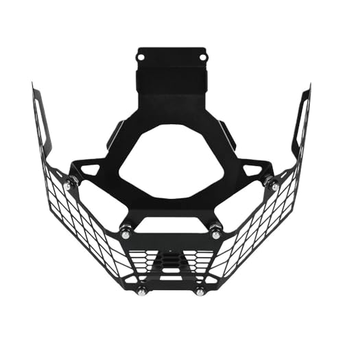 Grille de phare pour X-ADV 750 2017-2025 | Cache de protection moto noir
