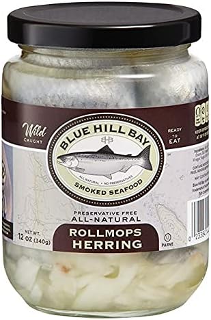 Generic ROLL MOP HERRING WITH PICKLE ( Pack of 3)
