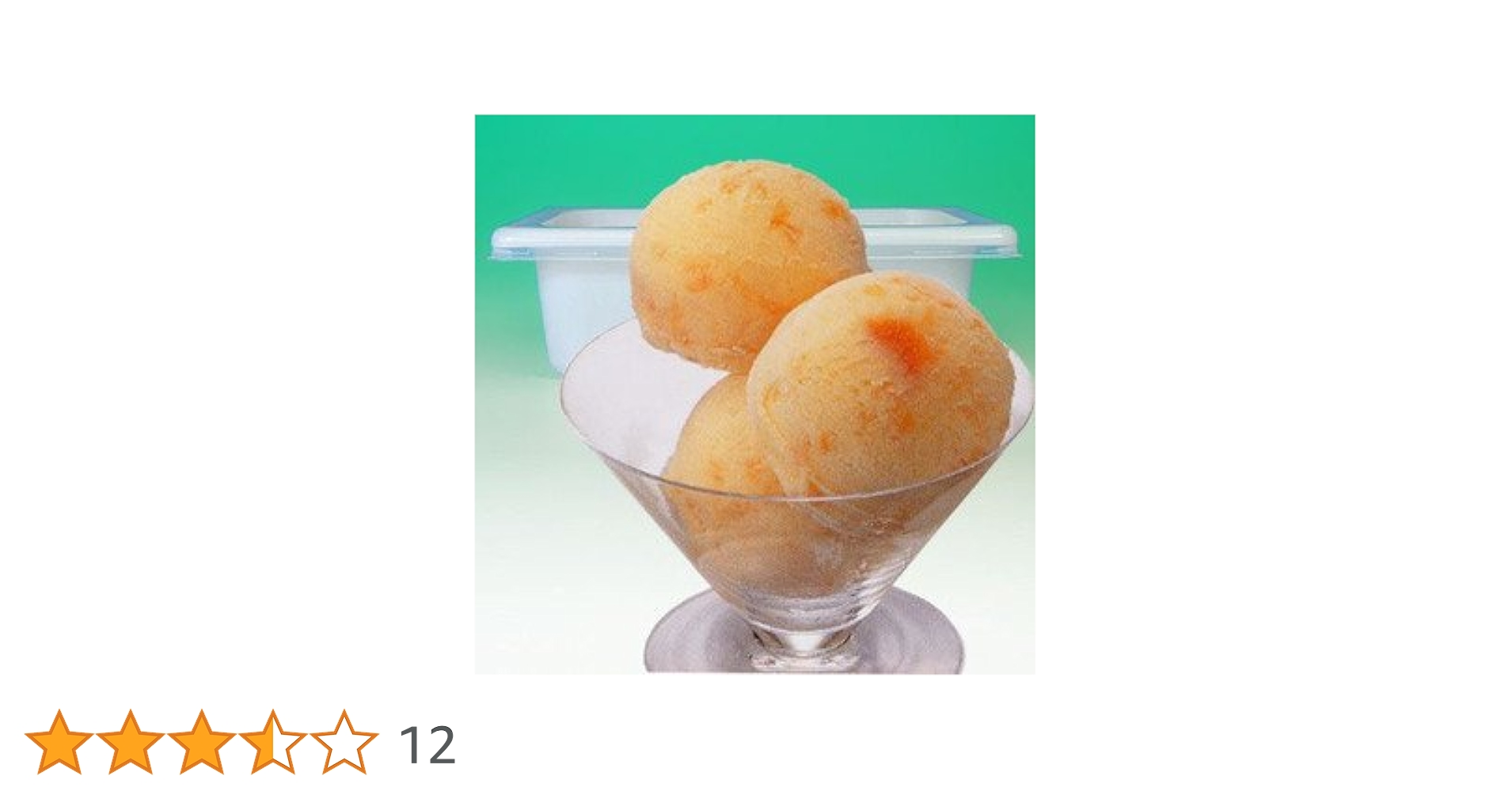 Amazon.co.jp: ロッテ【業務用アイス】シャーベット・ソルベ