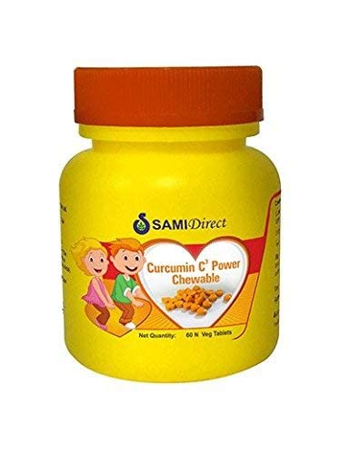 SAMI Direct Curcumin Power Chewable Tablets (Set Of 2) (B07Z21SBHF) Amazon Price History, Amazon Price Tracker