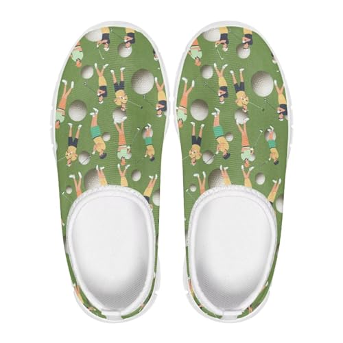 Boys Tennis Shoes Kids Breathable Mesh Walking Shoes Lightweight Slip on Tennis Shoes School Athletic Shoe3