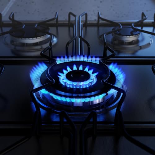 Electrolux Fogão 5 bocas Electrolux Branco Efficient Mesa Inox, PerfectCook e VaporBake® (FE5IW) Bivolt