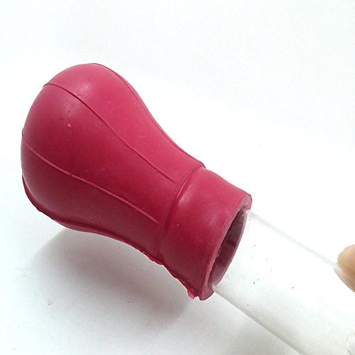 Battery Tester Hydrometer - Battery Acid Hydrometer - 1.100-1.300 Battery Electrolyte Hydrometer Ratio Electric Density Meter Acid Electrolyte Lead Flooded (Acid Battery Tester) #TOP5