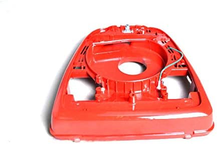 TVP Eureka Sanitaire 679, 684, 688 Commercial Vacuum Cleaner Brushroll Base Assembly # 49484-16