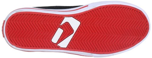 Chaussures de skate hommes Globe Tb basket skate robustes noires - 4