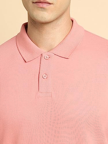 Image of Dennis Lingo Men's Cotton Slim Fit T-Shirt