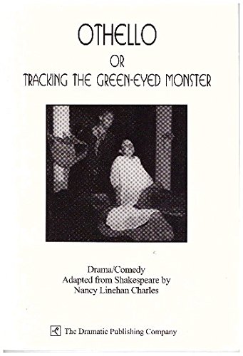 Othello or Tracking the Green-Eyed Monster für 19,93 EUR bei amazon.de Bild: Othello or Tracking the Green-Eyed Monster für 19,93 EUR bei amazon.de