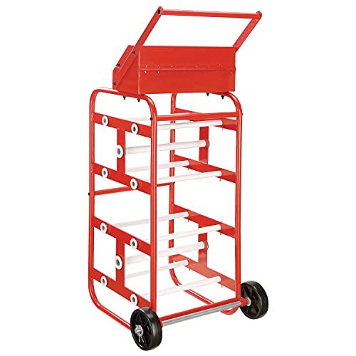 Global Industrial Wire Reel Caddy, 14