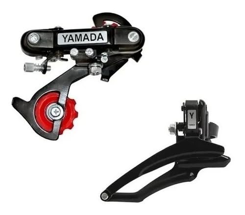 Relação 21 Marcha Cambio Corrente Bicicleta Bike Aro 26 E 29