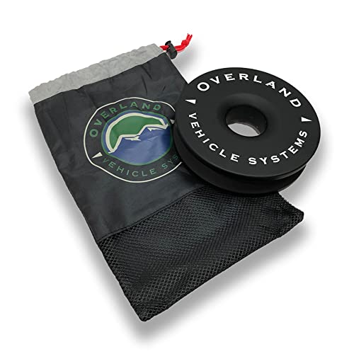 Overland Vehicle Systems Recovery Ring 6.25