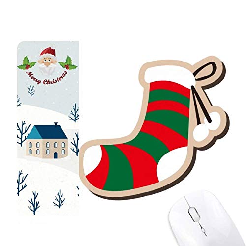 Cadeau de Noël original avec ce tapis de souris dessin animé festif