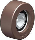 BLICKLE FPU 50 x 20/15–11 K Rad, 5 cm Durchmesser, 154 LB. Tragkraft