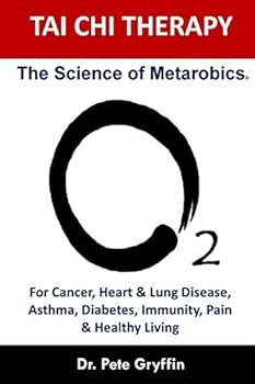 Paperback Tai Chi Therapy: The Science of Metarobics Book