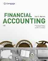 Amazon.com: Financial Accounting: 9781337913102: Warren
