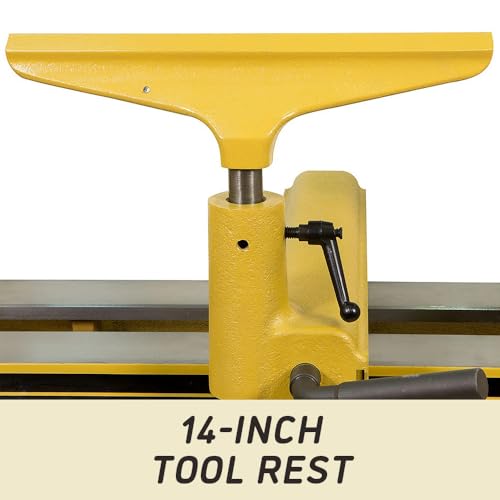 Powermatic 20\" x 20\" Woodworking Lathe, 2 HP, 220V 1Ph (Model 2020B)