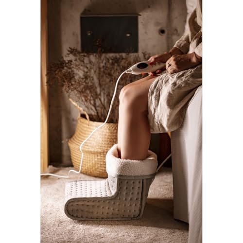 Adler Calentador De Pies ElÃ‰Ctrico 7432 100 W - 3