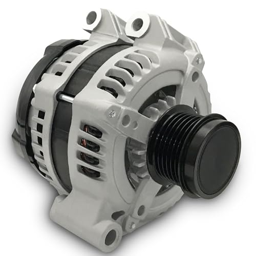 Boatrip 11570 Alternator Replacement For Chrysler 200 3.6L 11-14, Town
