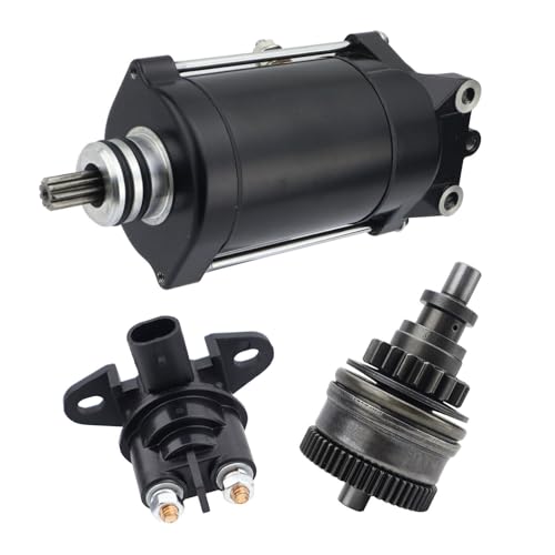 Kit démarreur et relais de rechange 278-000-987 pour moteur thermique XP RX