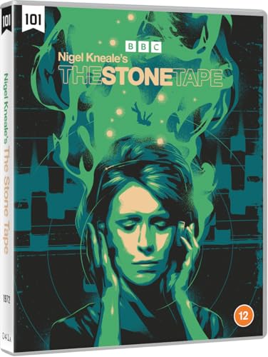 The Stone Tape [Standard Edition] [Blu-Ray] [Region B]