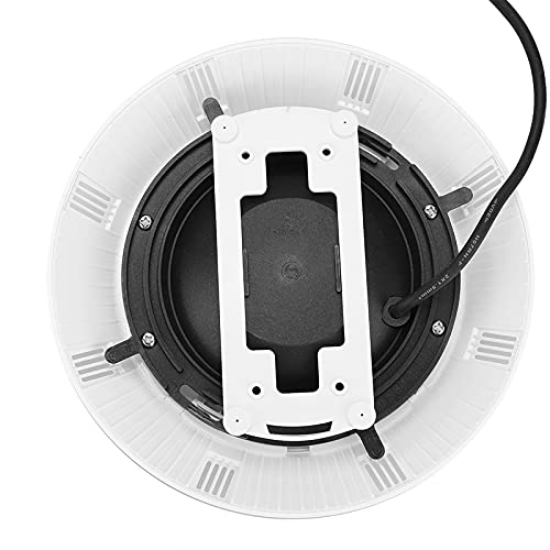 Foco LED RGB para piscina multicolor de 24 luces con control remoto e iluminación de 12V 3