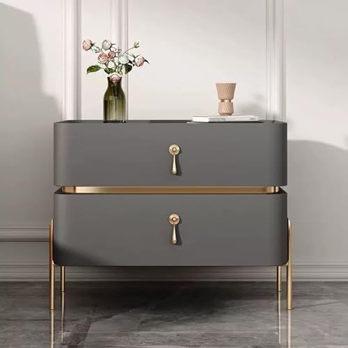Table de nuit moderne en bois pour sublimer l'ambiance de votre chambre à coucher