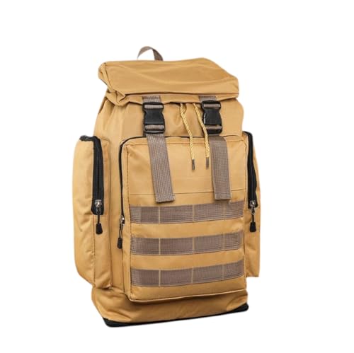Mochila de viaje senderismo ergonómica para evitar dolor de espalda en rutas