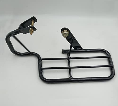 Image of C293 HEAVY METAL DUPLEX COATING LADY FOOTRESR FOR FZ V1,V2,V3 AND FZ25 NM