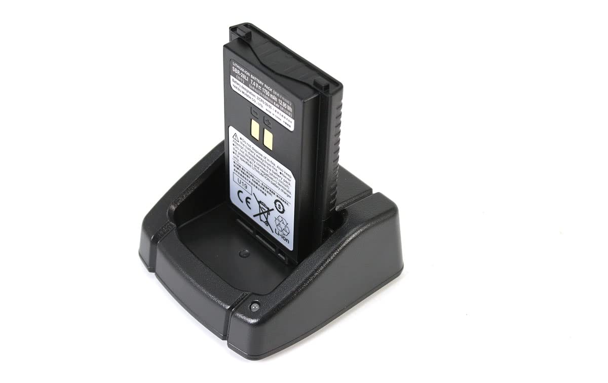 Yaesu SBH-22 Chargeur rapide de table pour FT-25/FT-65